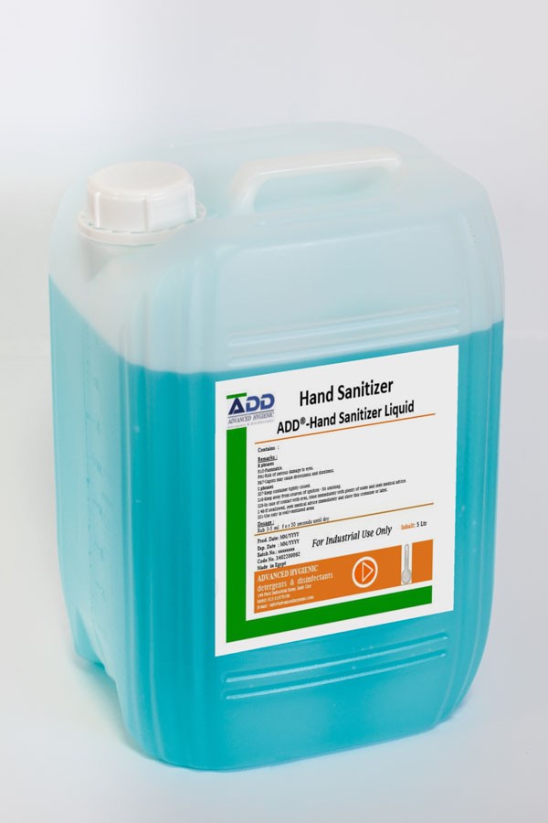 ADD®- Hand Sanitizer Liquid